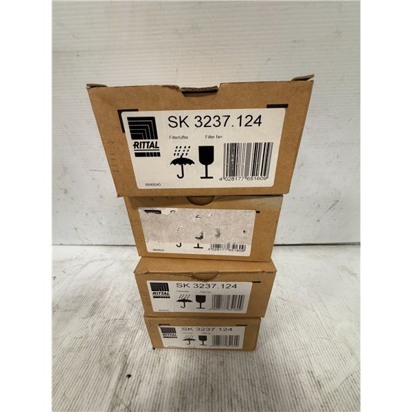 (4) RITTAL #SK 32737.124