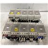 Image 1 : Lot of (10) Carlo Gavazzi #RJ3A60D20