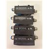 Image 2 : (4) Festo #SDE1-D10-G2-W18-L-2I-M12 Pressure Sensors