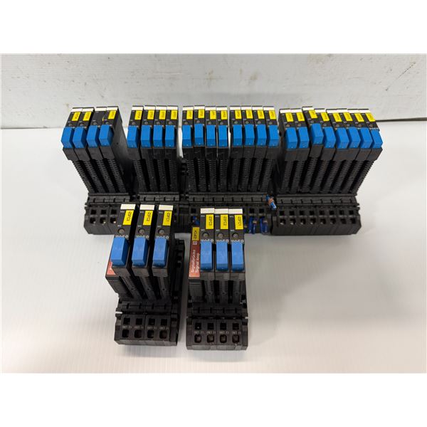 Lot of E-T-A Modules