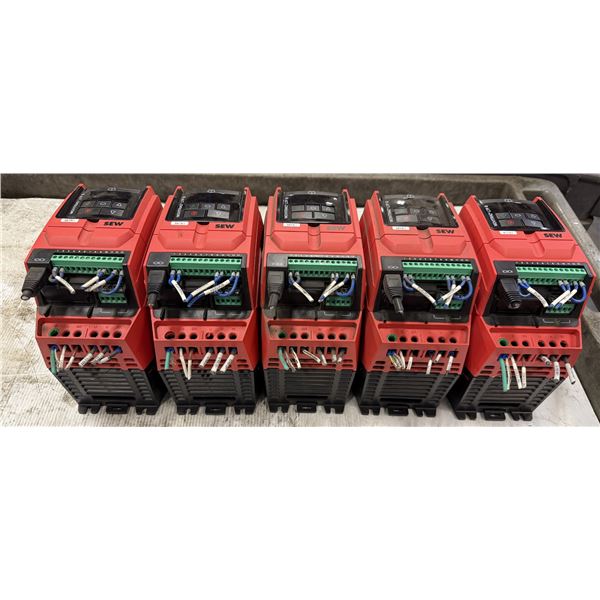 (5) SEW #MCLTPB00085A3400 / #18251412