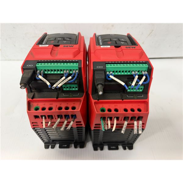 (2) SEW #MCLTPB00085A3400 / #18251412