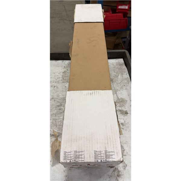 (2) Sets of Leuze Light Bars - Each Set Includes: #MLC500T30-900 & #MLC520R30-900