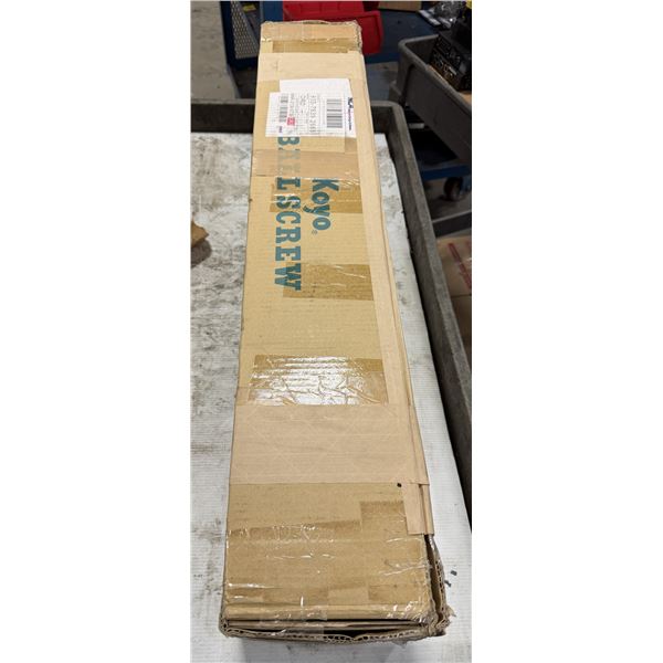 KOYO #2505TFS5C5-577 Ball Screw