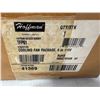 Image 2 : Hoffman #TFP61 Cooling Fan Package 6 in, 115V