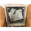 Image 4 : Hoffman #TFP61 Cooling Fan Package 6 in, 115V