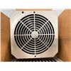 Image 5 : Hoffman #TFP61 Cooling Fan Package 6 in, 115V