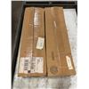 Image 1 : Lot of (2) Harger /McMaster Carr #22S-19903 / #GBI14224E Ground Bars