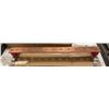 Image 6 : Lot of (2) Harger /McMaster Carr #22S-19903 / #GBI14224E Ground Bars