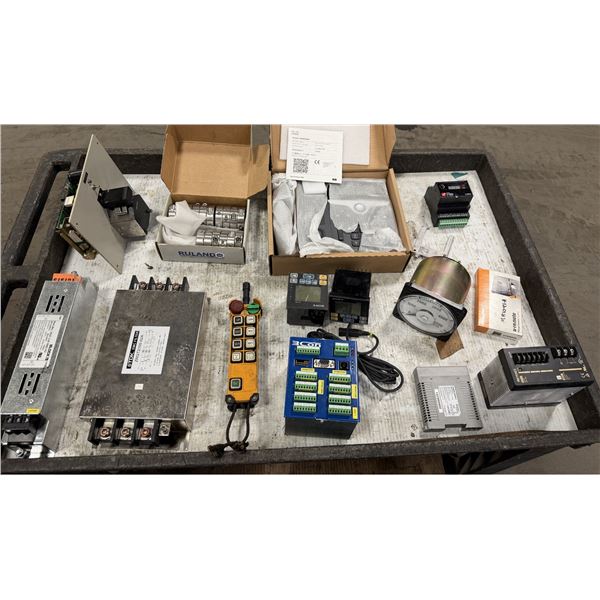 Lot of Misc. MRO Items (See Pictures)