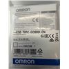 Image 2 : Lot of (10) Omron #E3Z-T81C-G0SRD-CN Sensors