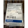 Image 2 : Lot of (30) Omron #E3Z-T81C-G0SRD-CN Sensors