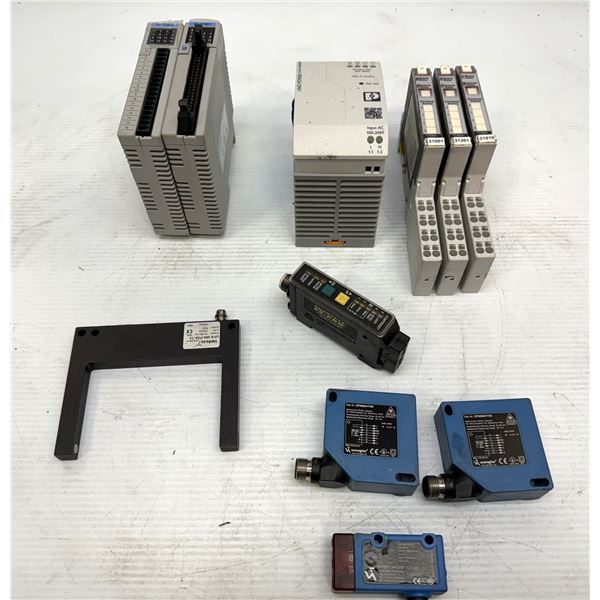 Lot of Misc. MRO Items (See Pictures)