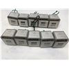 Image 1 : Lot of (10) ASCO Power Technologies #420240DP05AWSJ10 / # S50A240V3D