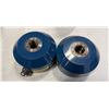 Image 1 : Lot of (2) Interface #1621AJH-50K & #1621AJH-25K Calibration Transfusers