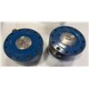 Image 2 : Lot of (2) Interface #1621AJH-50K & #1621AJH-25K Calibration Transfusers