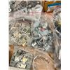 Image 16 : Lot of Misc. Brackets, Pipe Fittings, Thermocouple Items Plus More+++