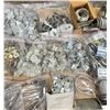 Image 3 : Lot of Misc. Brackets, Pipe Fittings, Thermocouple Items Plus More+++