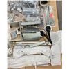 Image 7 : Lot of Misc. Brackets, Pipe Fittings, Thermocouple Items Plus More+++