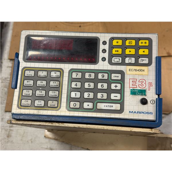 Marposs #E3  81696AA2HA