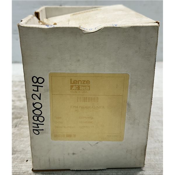 Lenze #13140386 Type EEPM1RA Programmer