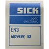 Image 3 : (2) Sick #EN3 6009692 Optic Electronic Switching Amplifiers