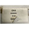 Image 4 : (2) Sick #EN3 6009692 Optic Electronic Switching Amplifiers
