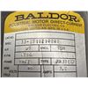 Image 5 : 1/3 HP Baldor #23-2311Z102G1 Industrial Motor