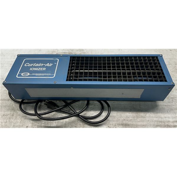 Takk #CA-20 Curtain-Air Ionizer Static Eliminator.