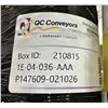Image 8 : Lot of Misc. Yushin, QC Conveyors, Aurora Items Plus More+++