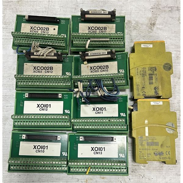 Lot of Misc. Modules & Relays