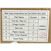 Image 4 : Beer Keg Components #DKC054A1BSL2DB