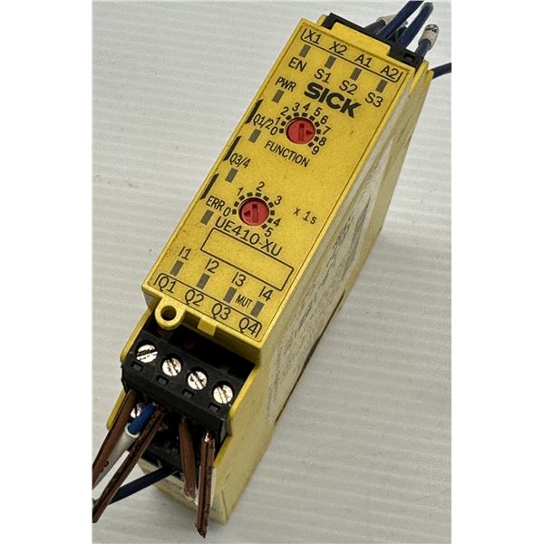 Sick #6032470 / UE410-XU3T5 Relay