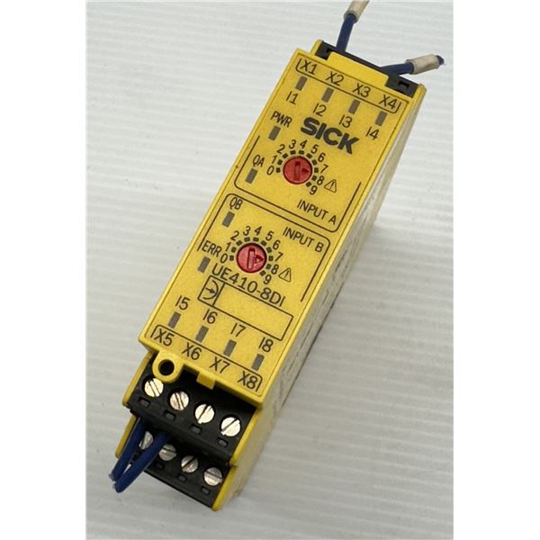Sick #6026139 / UE410-8DI3 Relay