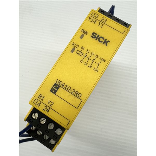 Sick #6026144/ UE410-2RO3 Relay