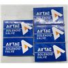 Image 1 : (5) Air Tac #4V210-08 Valves