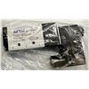 Image 3 : (5) Air Tac #4V210-08 Valves