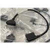 Image 2 : Lot of (8) Automation Direct #ZL-CBL40 Zip Links