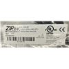 Image 5 : Lot of (8) Automation Direct #ZL-CBL40 Zip Links