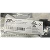 Image 6 : Lot of (8) Automation Direct #ZL-CBL40 Zip Links