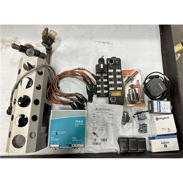 Lot of Misc. Parker, Automation Direct, Murr, Turck Items Plus More+++
