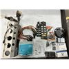 Image 1 : Lot of Misc. Parker, Automation Direct, Murr, Turck Items Plus More+++