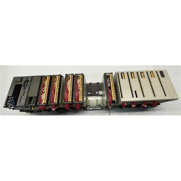 AEG #7628-042.244 801 Base Board w/Modules