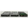 Image 2 : Lot of (3) Floppy Disc Units 2-#MPF920 & 1-#JU-257A606P