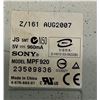 Image 4 : Lot of (3) Floppy Disc Units 2-#MPF920 & 1-#JU-257A606P
