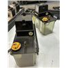 Image 3 : (2) Lube #AMZ-III Lubricators