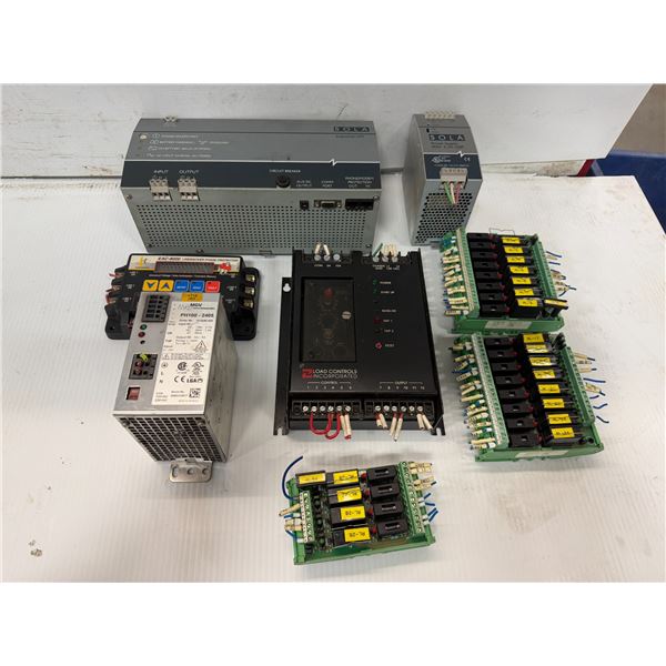 Lot of Misc. MRO Items