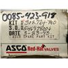 Image 3 : Lot of (3) Asco Valve & Repair Kits