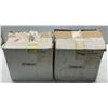 Image 1 : (2) Reliance Electric #F52A0624 Duty master Unibrakes