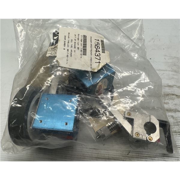 (2) Van Sco #95 03 04 / 1564371 Encoder Speed Trackers